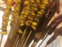 -老街烧烤大排档·地道湖北菜·龙虾馆(汉口火车站店)