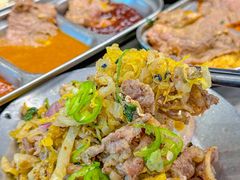 -杨小佳·齐齐哈尔烤肉·烤串(广州店)
