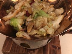-绿茶餐厅(广州天河城店)