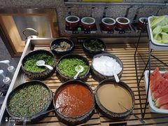 -三千里韩式炭火烤肉(南八马路店)