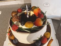 -半勺舒舒生日蛋糕店