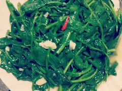 木耳菜-小健农家乐饭店