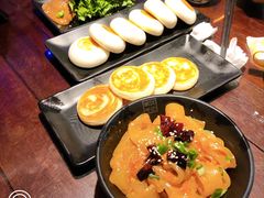 -江边城外烤全鱼(方庄时代购物中心店)
