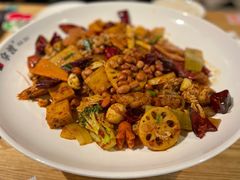 -拿渡·水煮鱼 麻辣香锅(西单大悦城店)