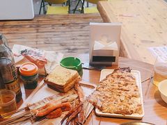 -小乾杯串店•16年沈阳烧烤(文安路店)