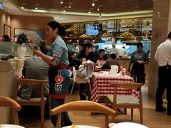 大堂-西贝(宝乐汇店)