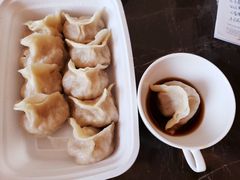 酸菜水饺-新兴园饺子馆(北京百子湾店)