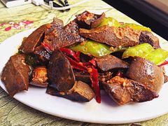 沙肝-晓军麻辣面馆