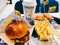 -BOLE BURGER波乐堡(高新店)