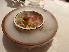 秘制花螺-玫瑰厅上海菜(兴国路店)