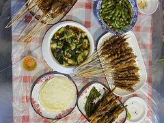 -乐山烧烤·罗田吊锅·小龙虾(航天兴隆国际店)