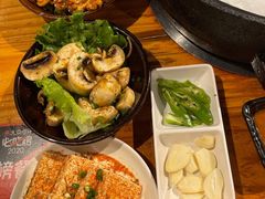 干子-胖记烤肉(江汉路店)