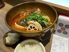 冒菜微微辣-成都你六姐·牛肉冒菜(上海环宇荟店)