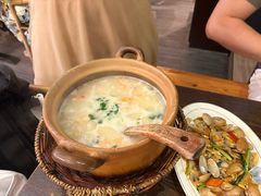 -大洋家·潮汕鱼鲜·花胶砂锅粥(天河东路店)
