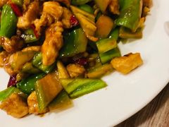 -老七饭馆 清真菜(光荣道总店)