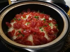 招牌煲仔饭-尚尚仙·酸汤猪手·猪肚鸡火锅(华联万柳购物中心店)