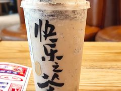 -LELECHA乐乐茶(上海五角场万达广场店)