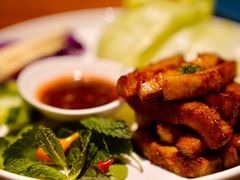 蜜糖炭烧猪颈肉-星叶·东南亚料理(宁波万象汇店)