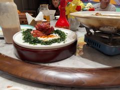 -大连湾旭日·家宴·海肠捞饭(马栏广场店)