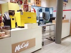 -麦当劳(安定门外大街店)