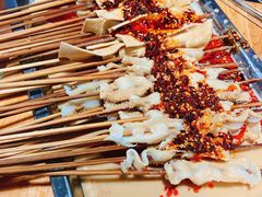 涮牛肚-清真·马峰烤肉(小学习北巷店)