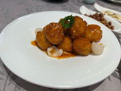 榕城荔枝肉-八闽食府(福建大厦店)