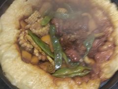 -灶座小锅烀饼·铁锅炖(道里店)