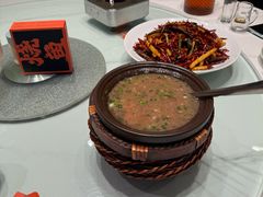 -辛香味烧鱼馆·非遗技艺·排骨红烧肉(光谷医药园店)