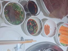 -蜀留香火锅(西南角店)