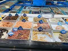 -渔港甄宴·海鲜·地标烟台菜(金沙滩店)