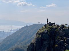 -狮子山郊野公园