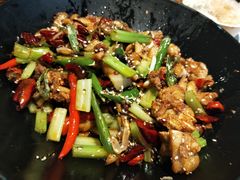 -禧福徕盆盆香川菜馆