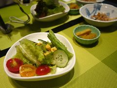套餐里的沙拉-伊藤ITO(侨福芳草地购物中心店)