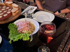 招牌海鲈鱼沙拉-El Bodegon阿根廷秘鲁餐厅(幸福路店)