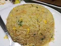 香菠炒饭-白云宾馆·白云宴餐厅
