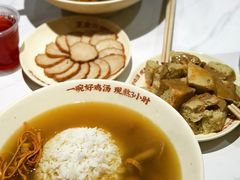 -王全兴鸡血汤鸡汤饭(交通路店)