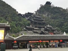 -摩围山景区