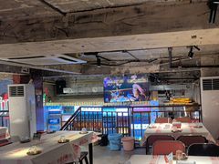 -竹笠烧烤(景缘居店)