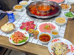 -六婶老火锅(交通大学直营店)