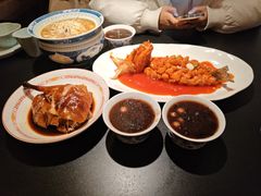 -奇芳阁·百年清真南京菜(夫子庙店)