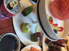-西安W酒店·WEI全味西餐厅