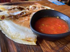 牛肉煎薄饼-Rural Tequila墨西哥餐厅(东川路店)