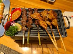 -大岛日本料理铁板烧(南通大饭店)