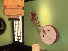 -绿茶餐厅(惠州天益城店)