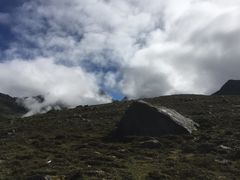 -贡嘎雪山