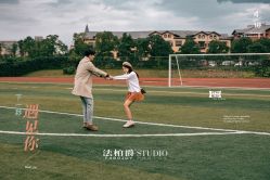 -太古映画婚纱摄影(天河店)