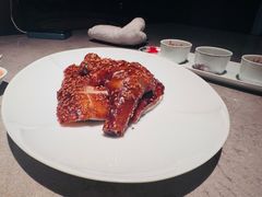 亚麻籽烧鸡（半只）-广州文华东方酒店·江-由辉师傅主理