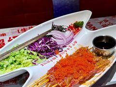 -威记烧嘢·南宁烧烤·超级生牛(绿地店)