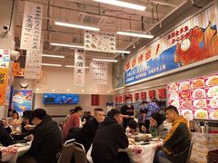大堂-金多鱼大排档·烤鱼·烧烤·宵夜(江南水都店)