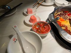-重庆德庄火锅(保利水城店)